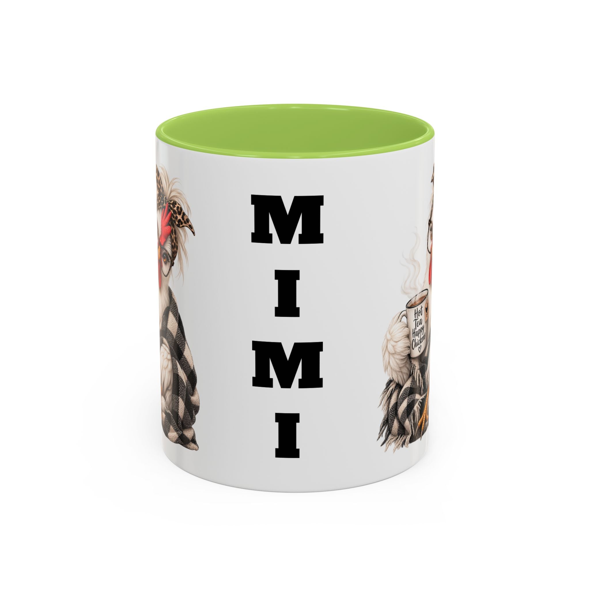 Accent Coffee Mug (11, 15oz)