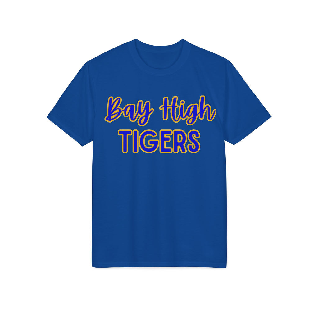 Bay High Tigers Performance T-Shirt — School Spirit Athletic Tee