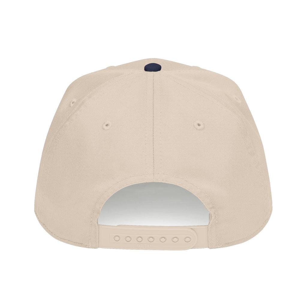 Tigers Mid Profile Baseball Cap