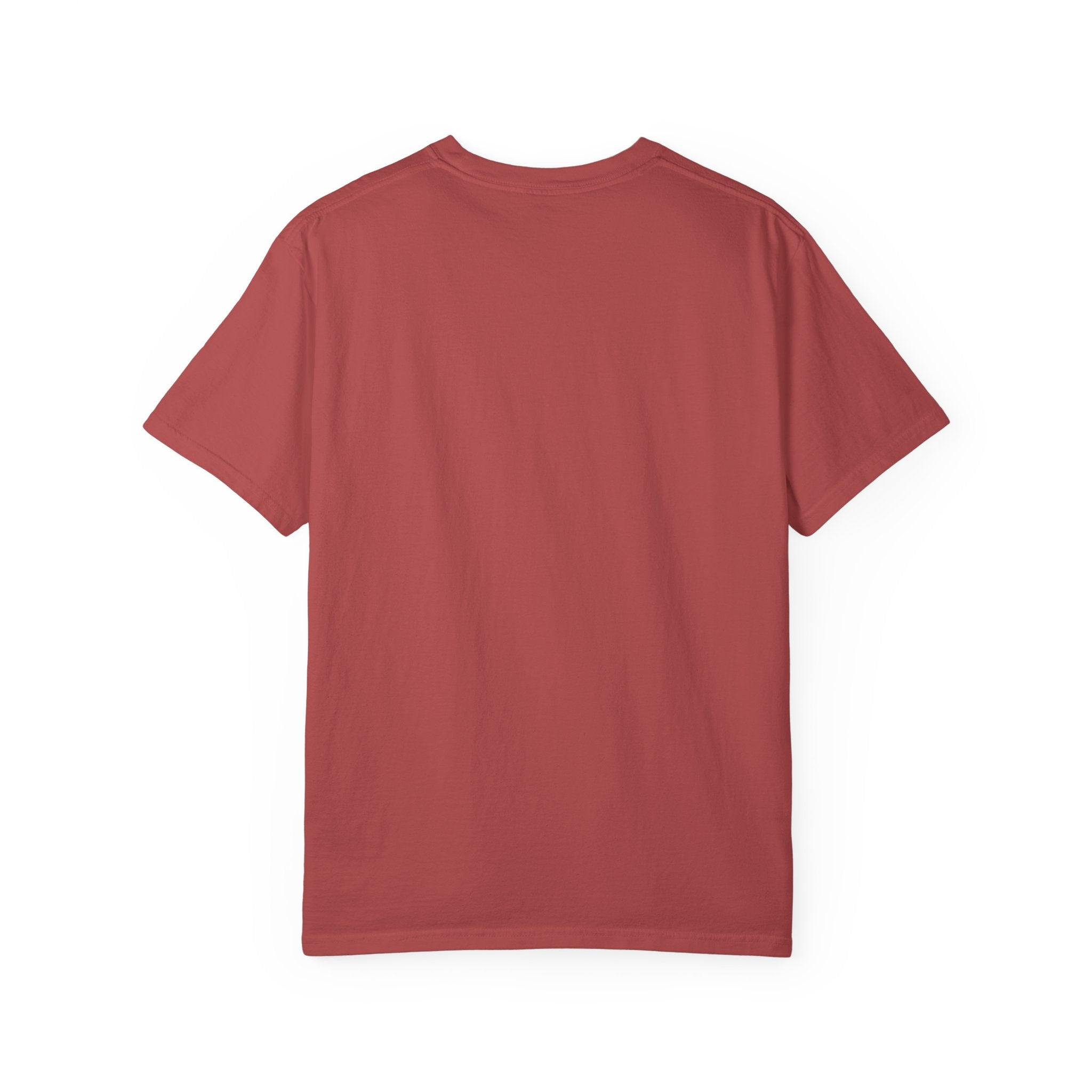 Halloween Sparkle Ghost T-Shirt — Cute Gemstone Ghost with Pumpkin & Coffee