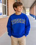 Crewneck Tigers Sweatshirt