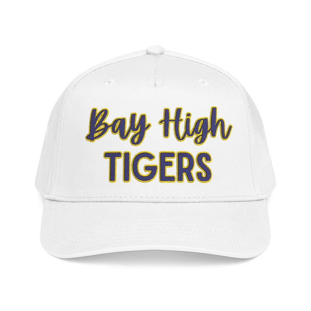 Tigers Mid Profile Baseball Cap