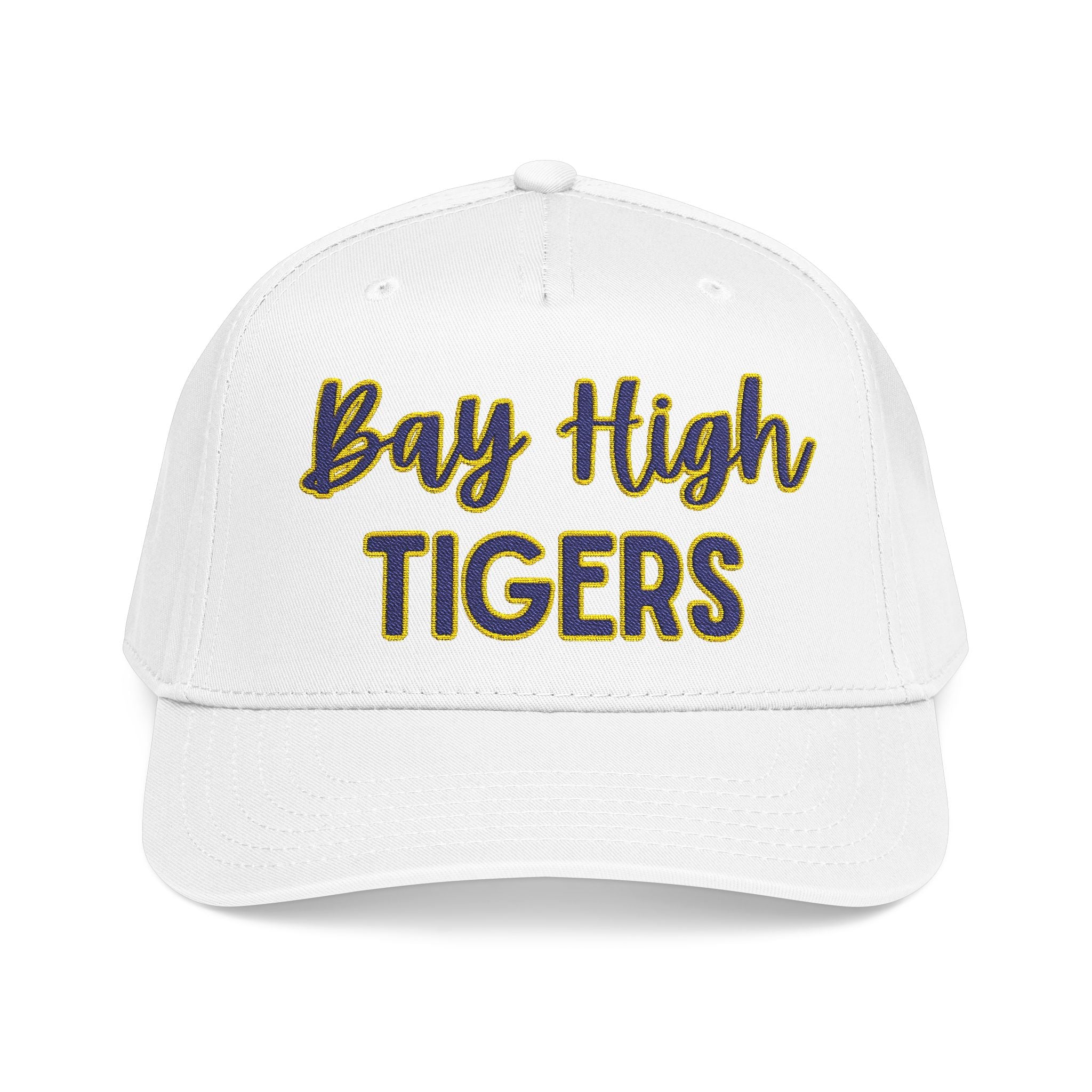 Tigers Mid Profile Baseball Cap