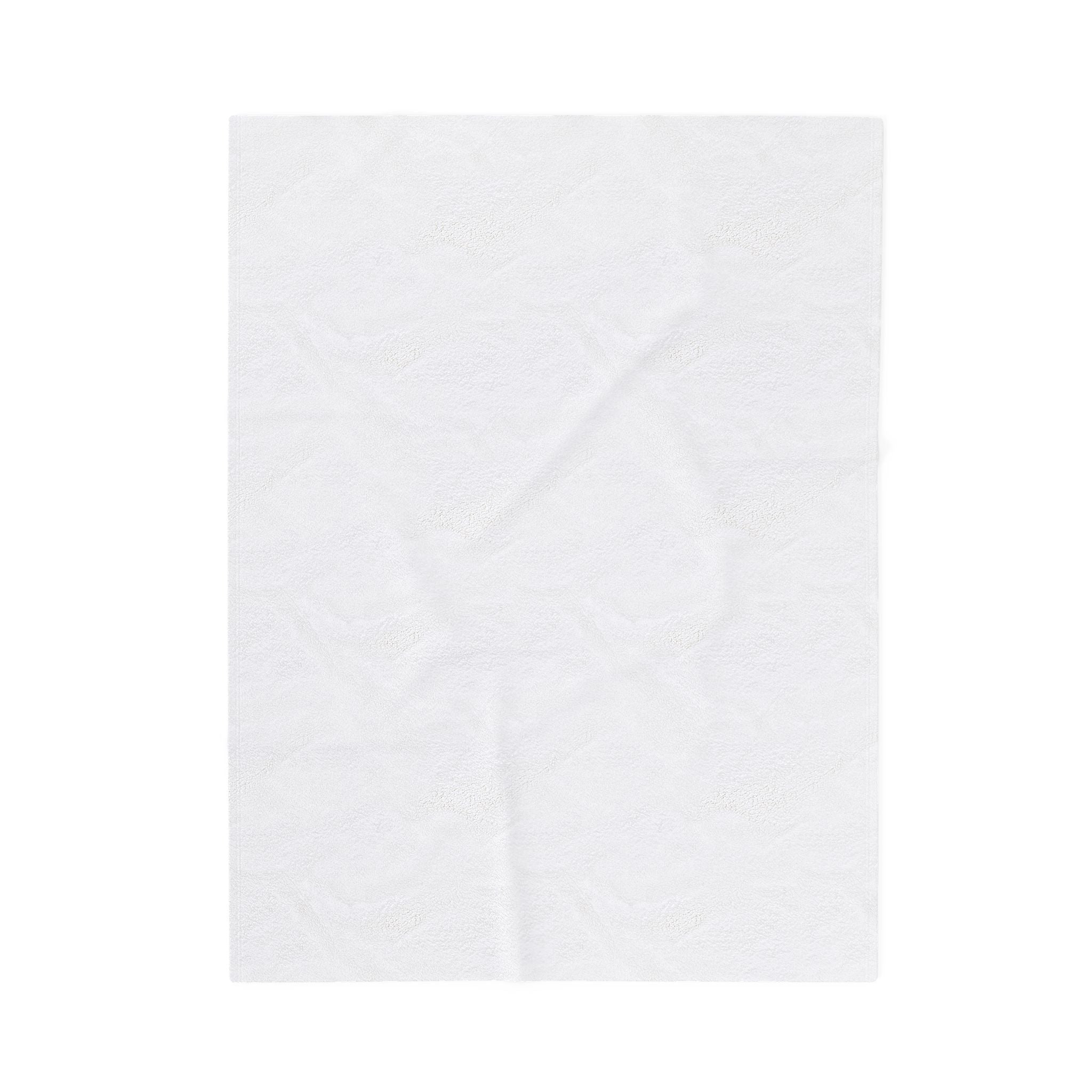 Bay Soccer Velveteen Plush Blanket — Soft Team Spirit Throw for Players & Fans