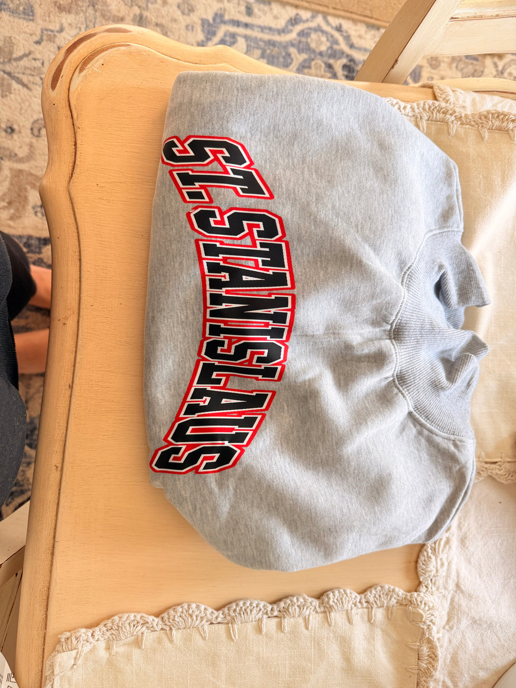 Create Your Own Mockneck Sweatshirt- Adult