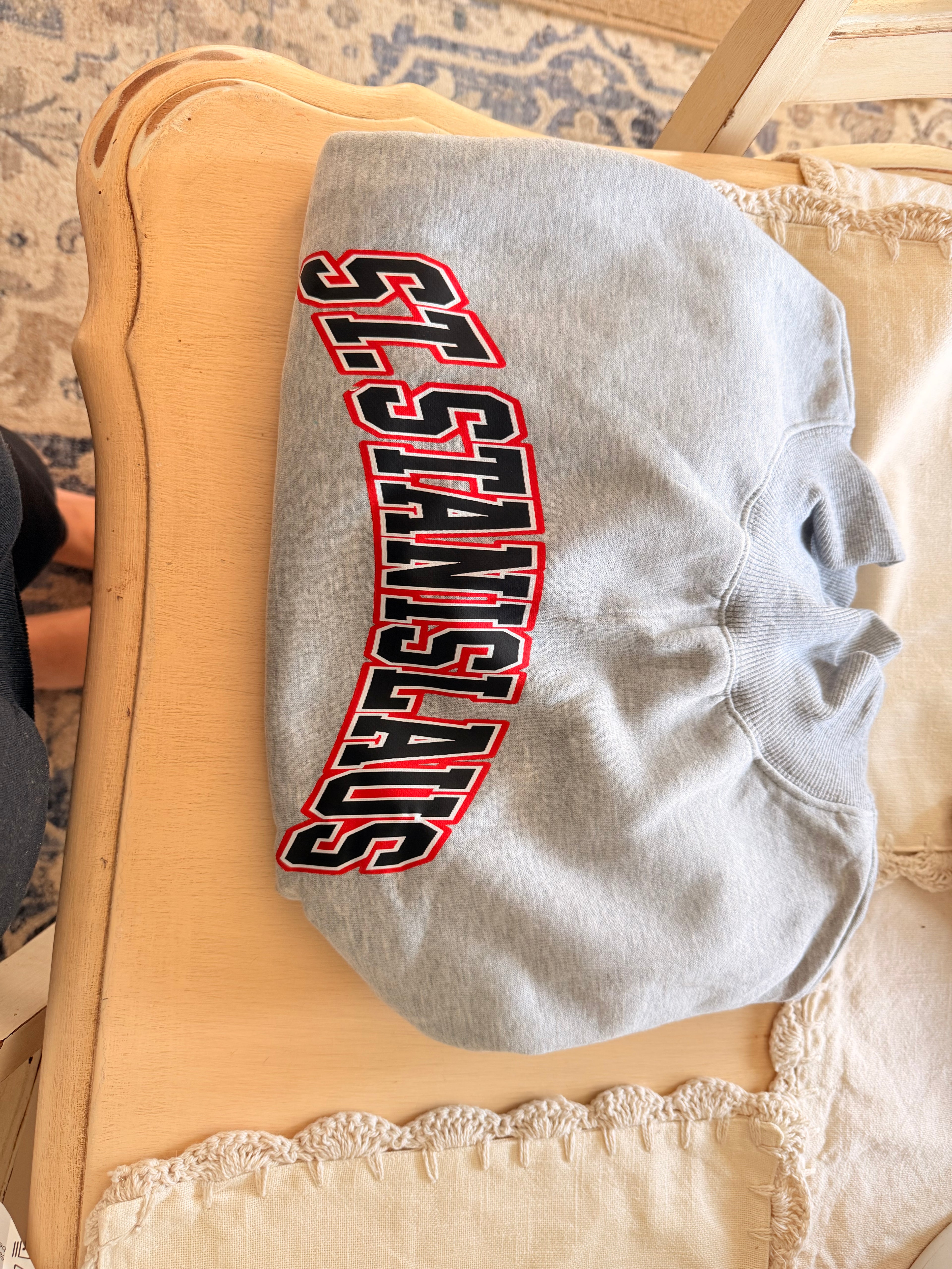 Create Your Own Mockneck Sweatshirt- Adult
