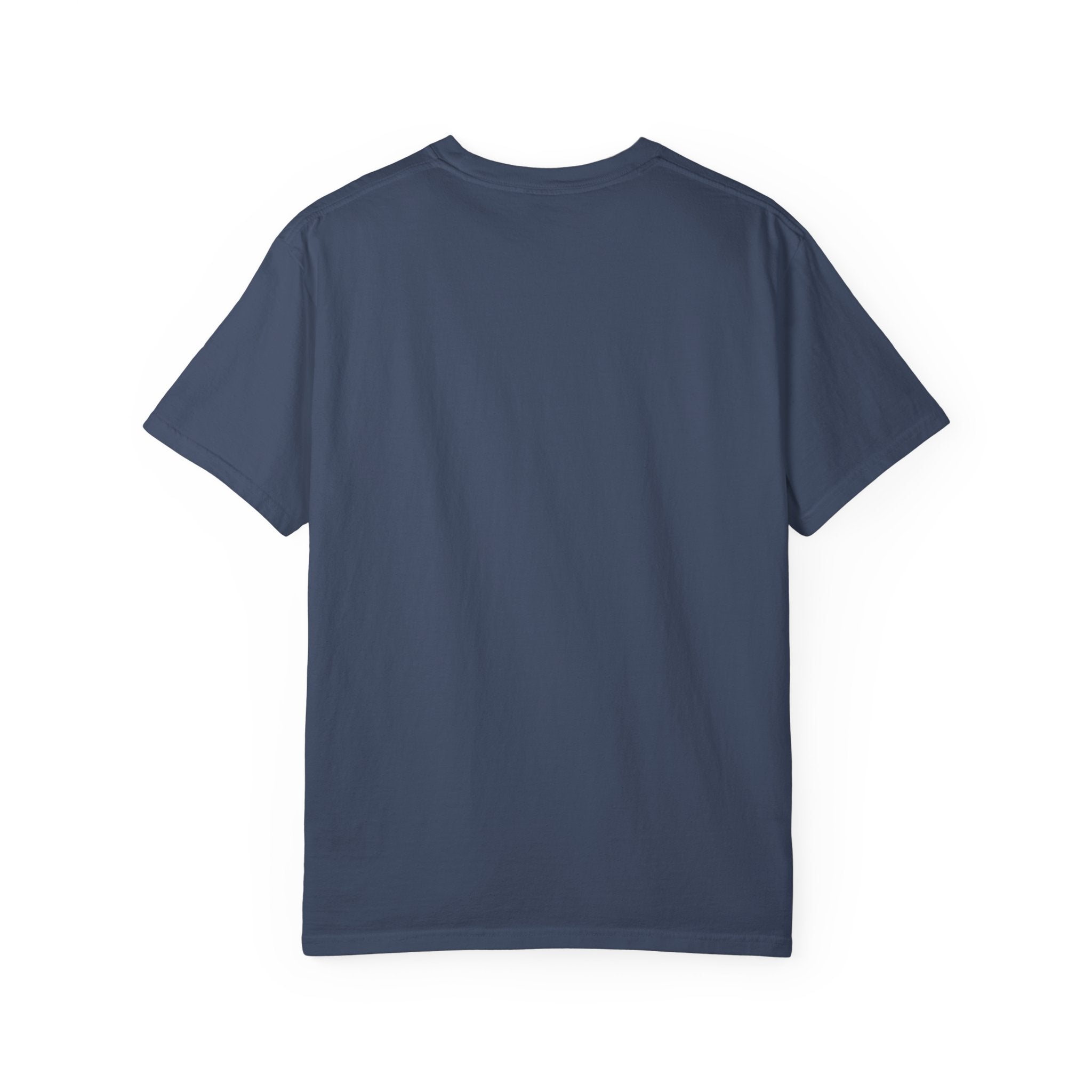 Halloween Sparkle Ghost T-Shirt — Cute Gemstone Ghost with Pumpkin & Coffee