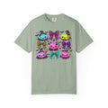 Kawaii Halloween Dumpling Ghosts T-Shirt